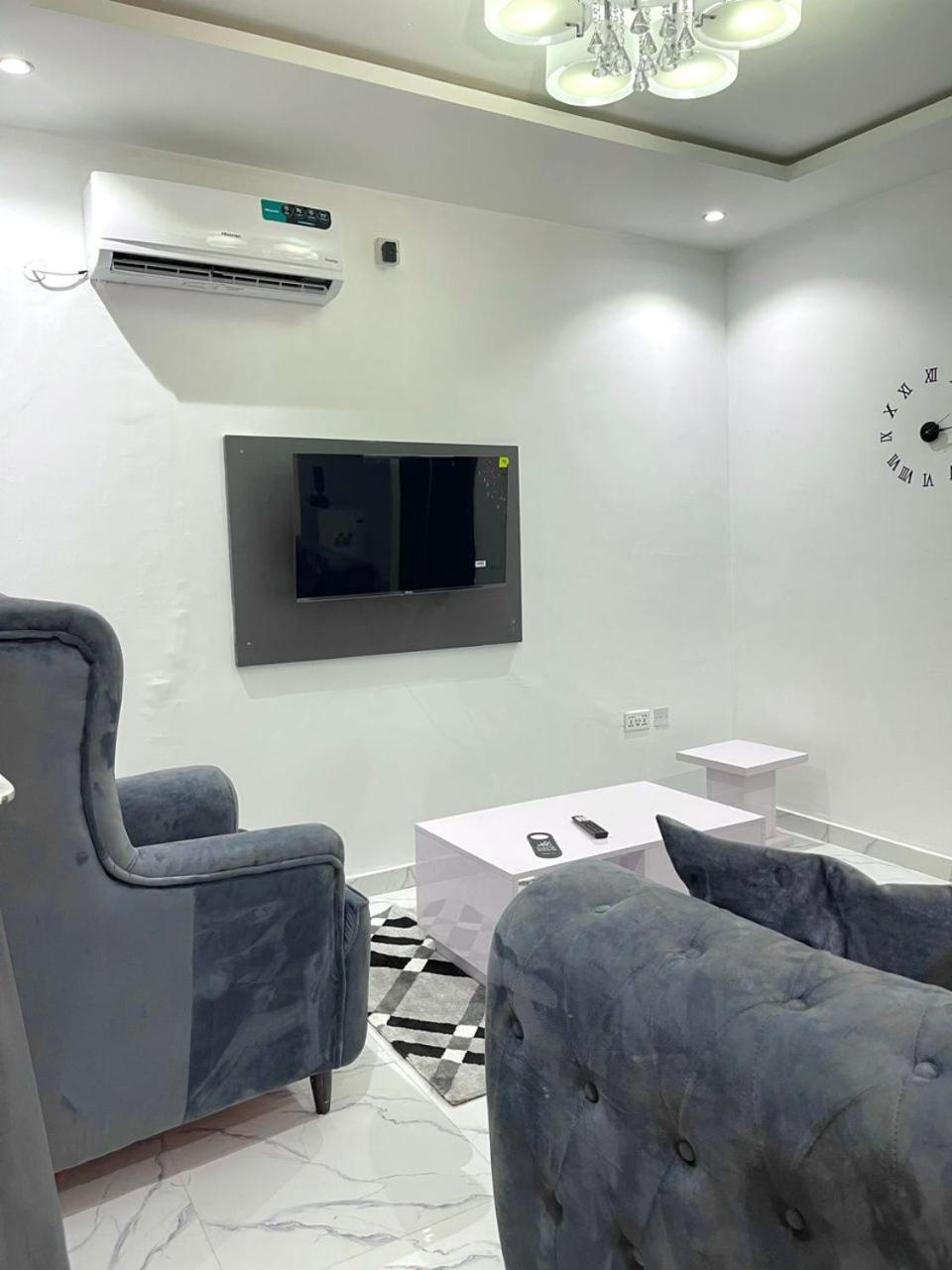 Blueocean Apartment 贝宁城 外观 照片