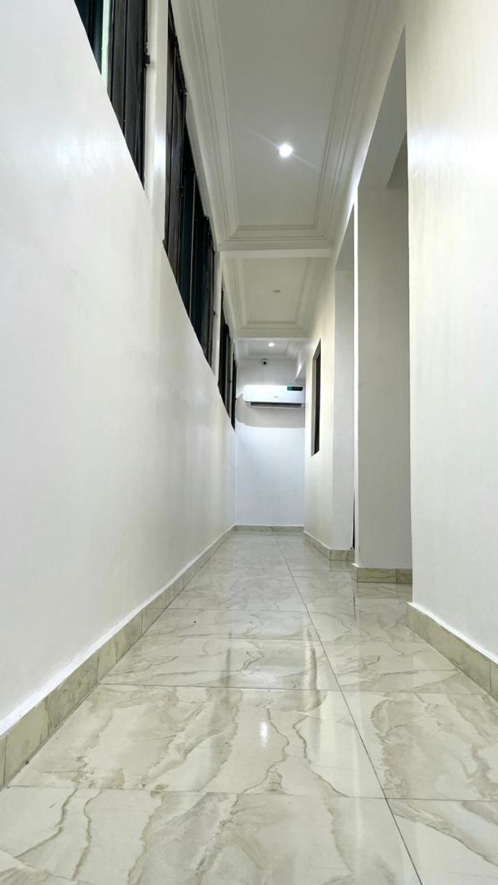 Blueocean Apartment 贝宁城 外观 照片