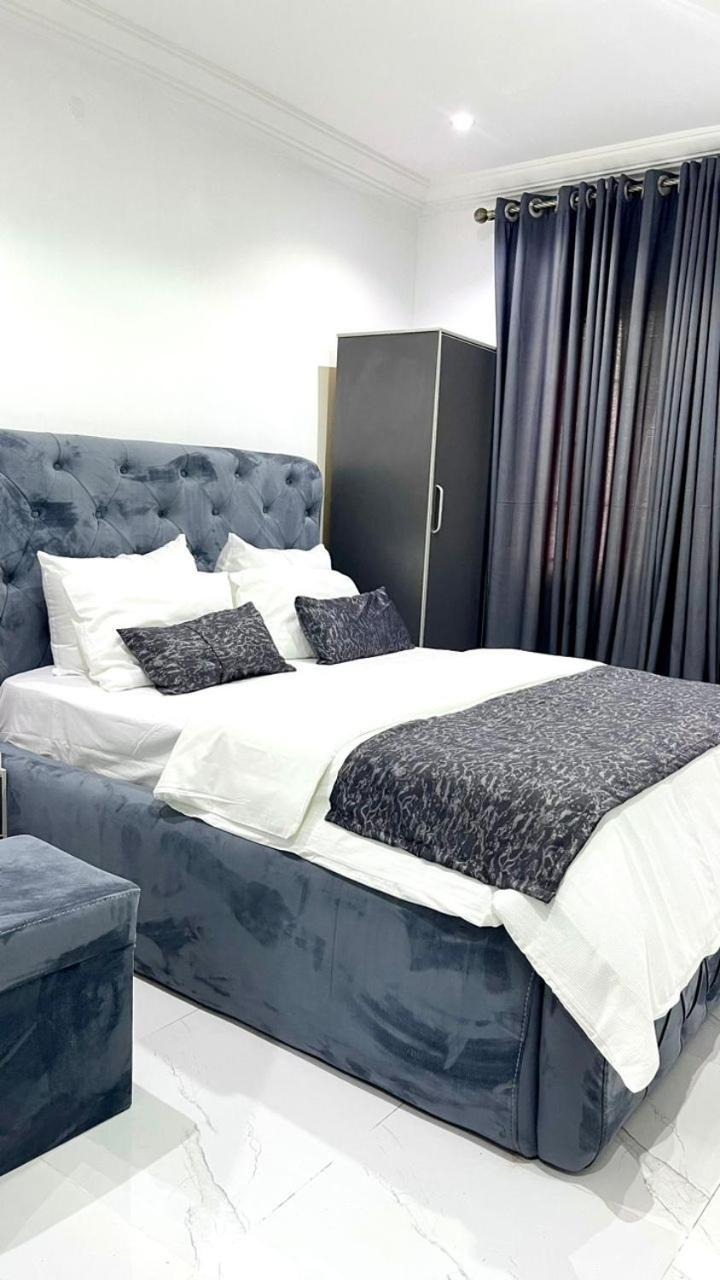 Blueocean Apartment 贝宁城 外观 照片