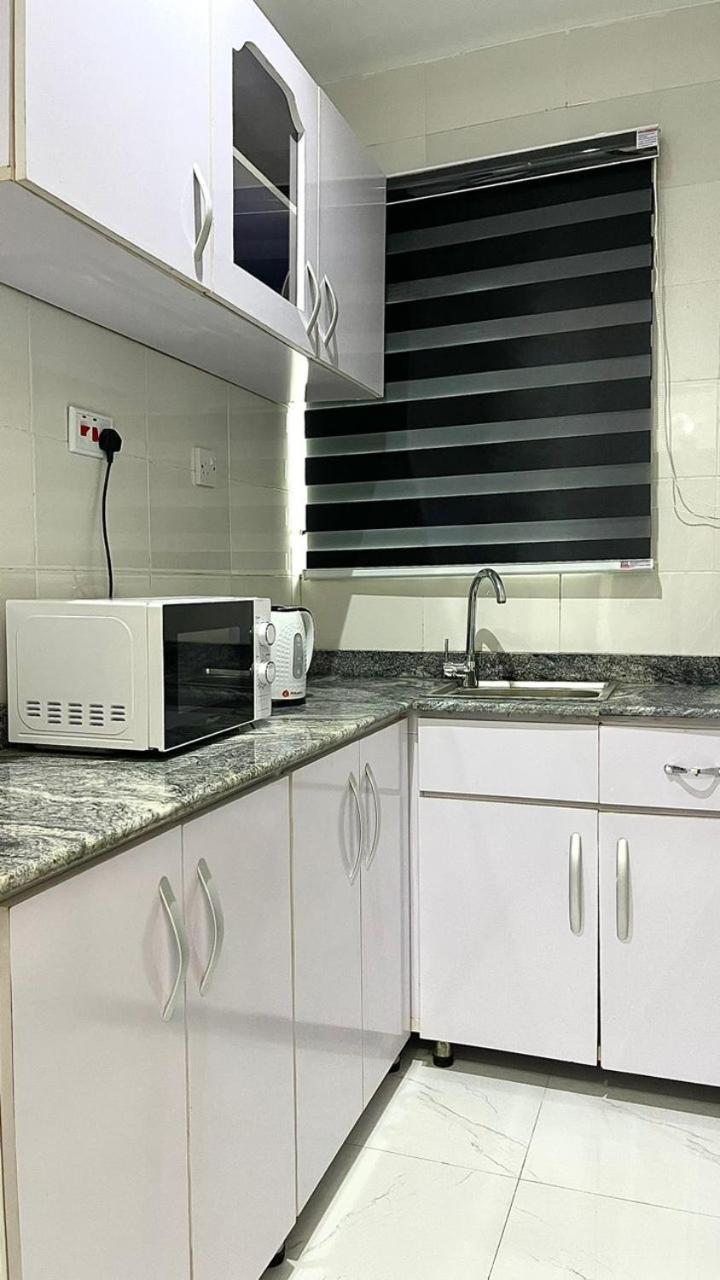 Blueocean Apartment 贝宁城 外观 照片